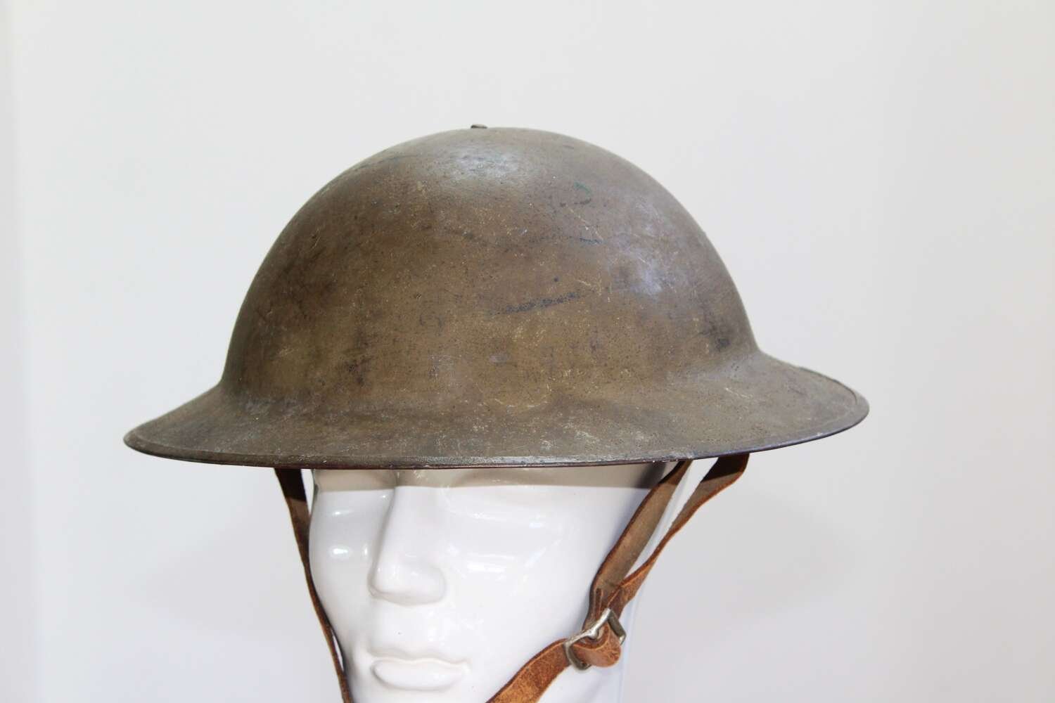The WW1 Brodie Helmet: An Icon of Innovation and Protection