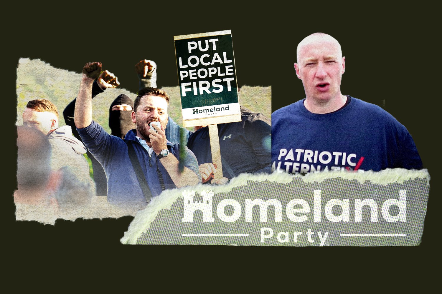 The Homeland Party: A Closer Look at Its Origins and Influence