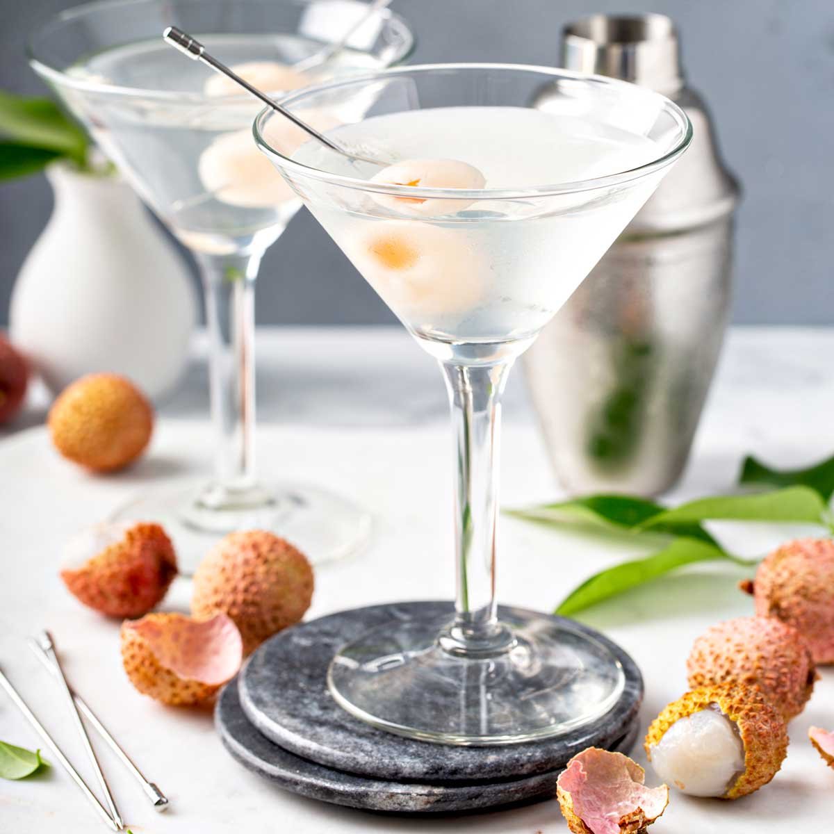 Sipping the Sweet Delight: A Deep Dive into the Lychee Martini