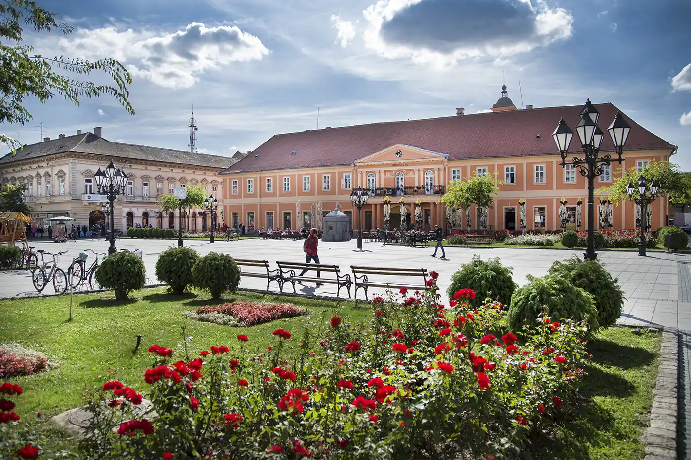 Sombor serbia: A Hidden Gem of Culture and Nature