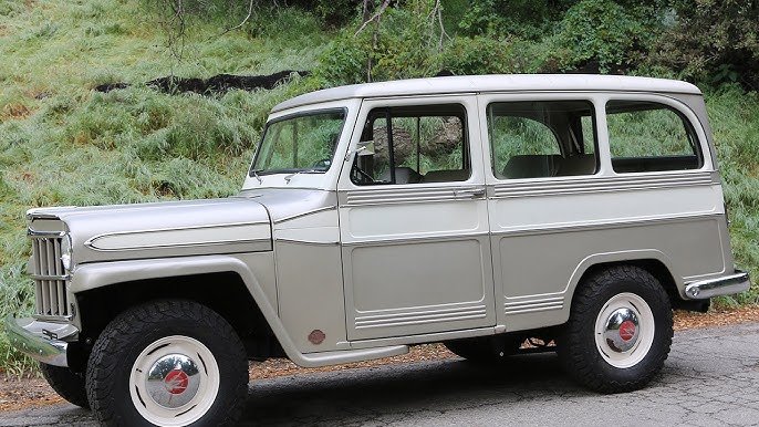 Willys Overland: A Legacy of American Innovation and Adventure