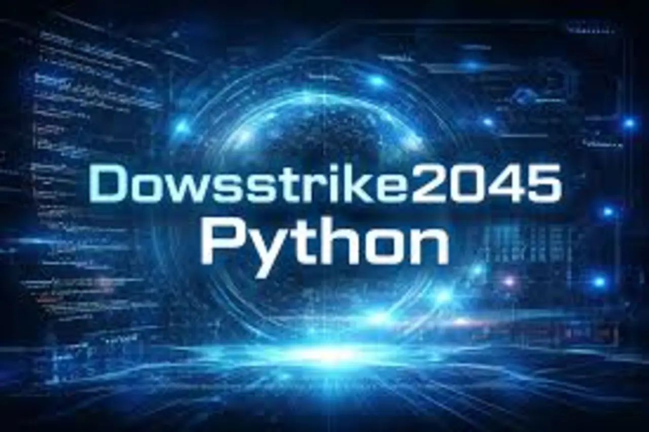 Dowsstrike2045 Python: what it might be, why it raises questions, and how to investigate safely