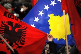 kosovo albania unification