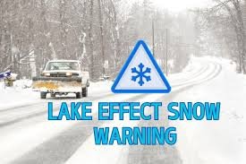 lake effect snow warning