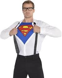 clark kent costume