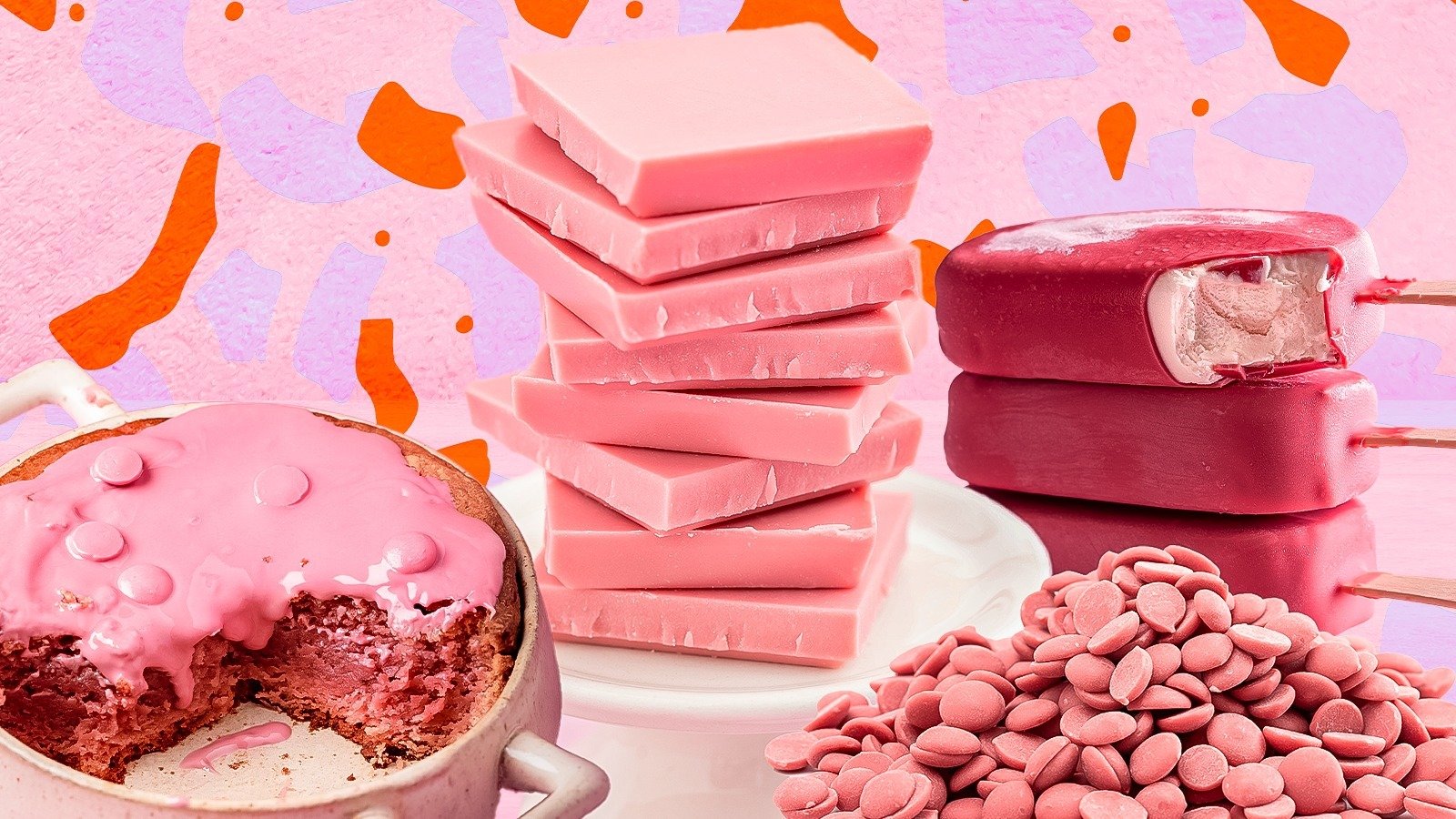 Unveiling Ruby Chocolate: The New Gem in the World of Confectionery