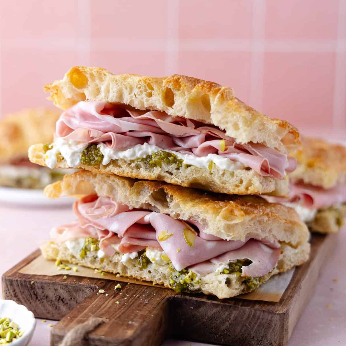 The Irresistible Allure of the Mortadella Sandwich: A Culinary Delight