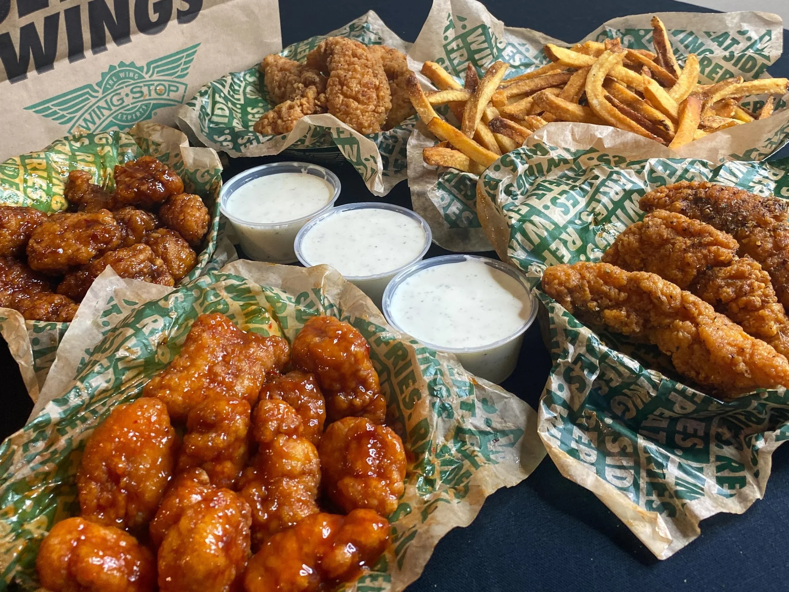 Flavors That Fly: Discovering the Best Wingstop Flavors