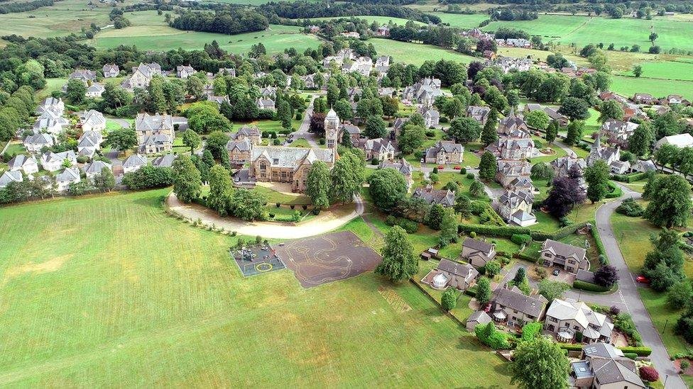 Quarriers Village Scotland: the purpose-built community that tells a larger story about care and childhood