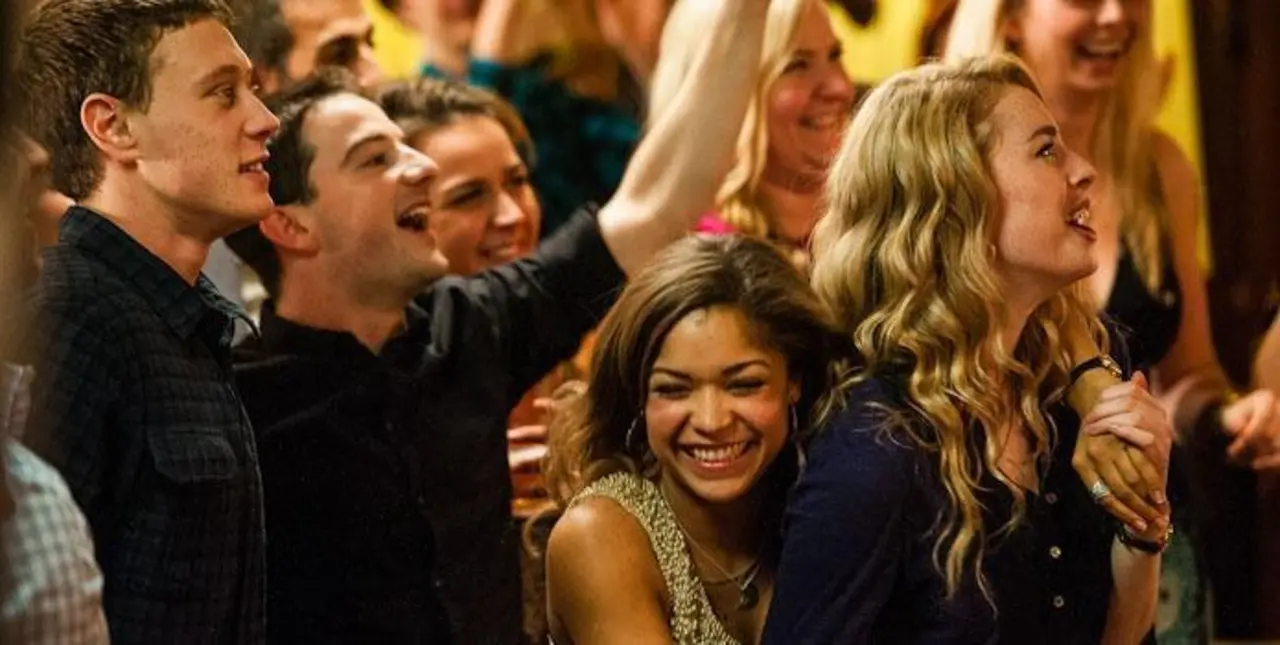 Actors in Sunshine on Leith: the cast that carried a Scottish jukebox musical onto the big screen