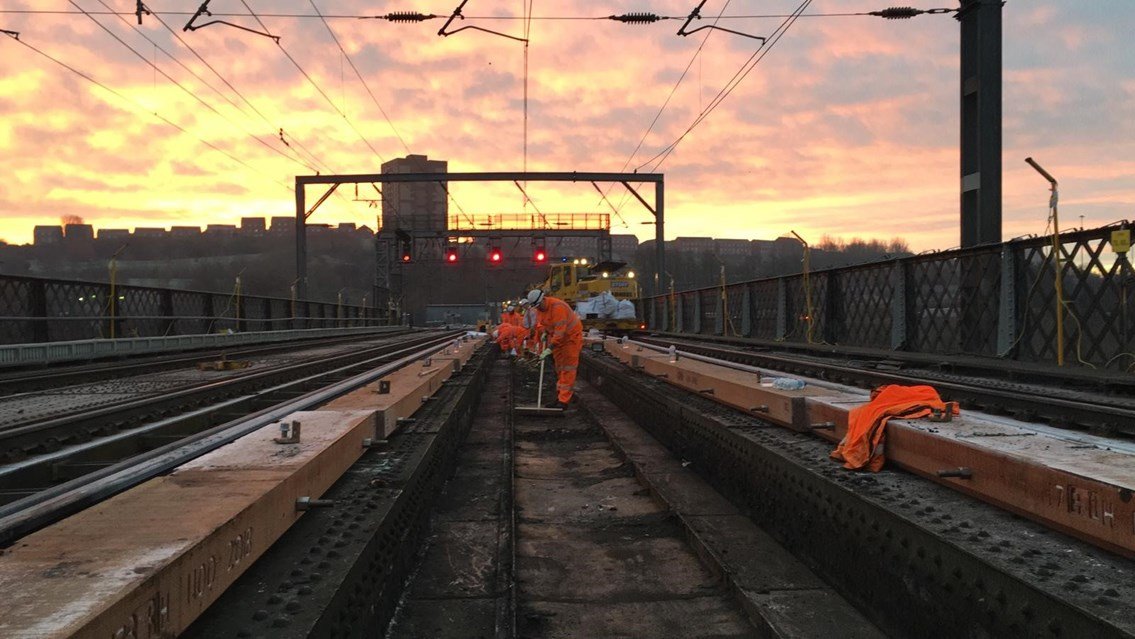 King Edward Bridge Newcastle: the steel crossing that reshaped rail travel over the Tyne