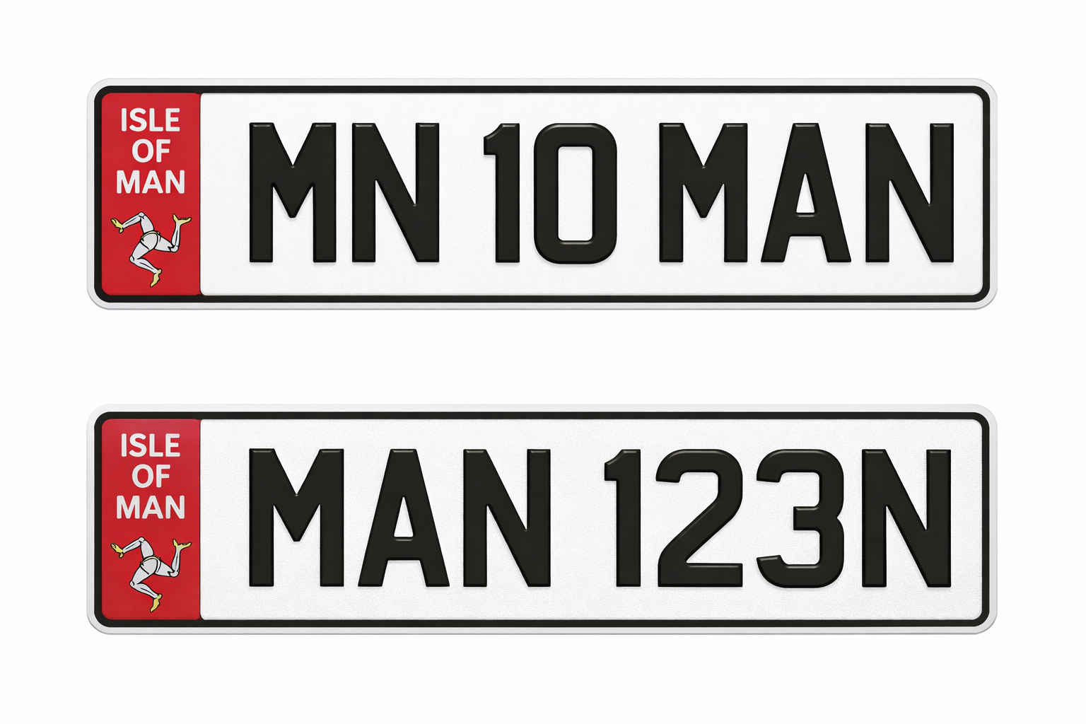 Exploring the Unique World of Isle of Man Reg Plates