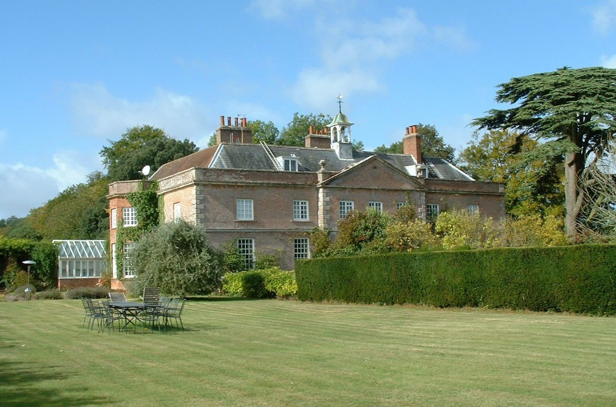 Burton Pynsent House: the vanished Somerset mansion that still shapes its landscape