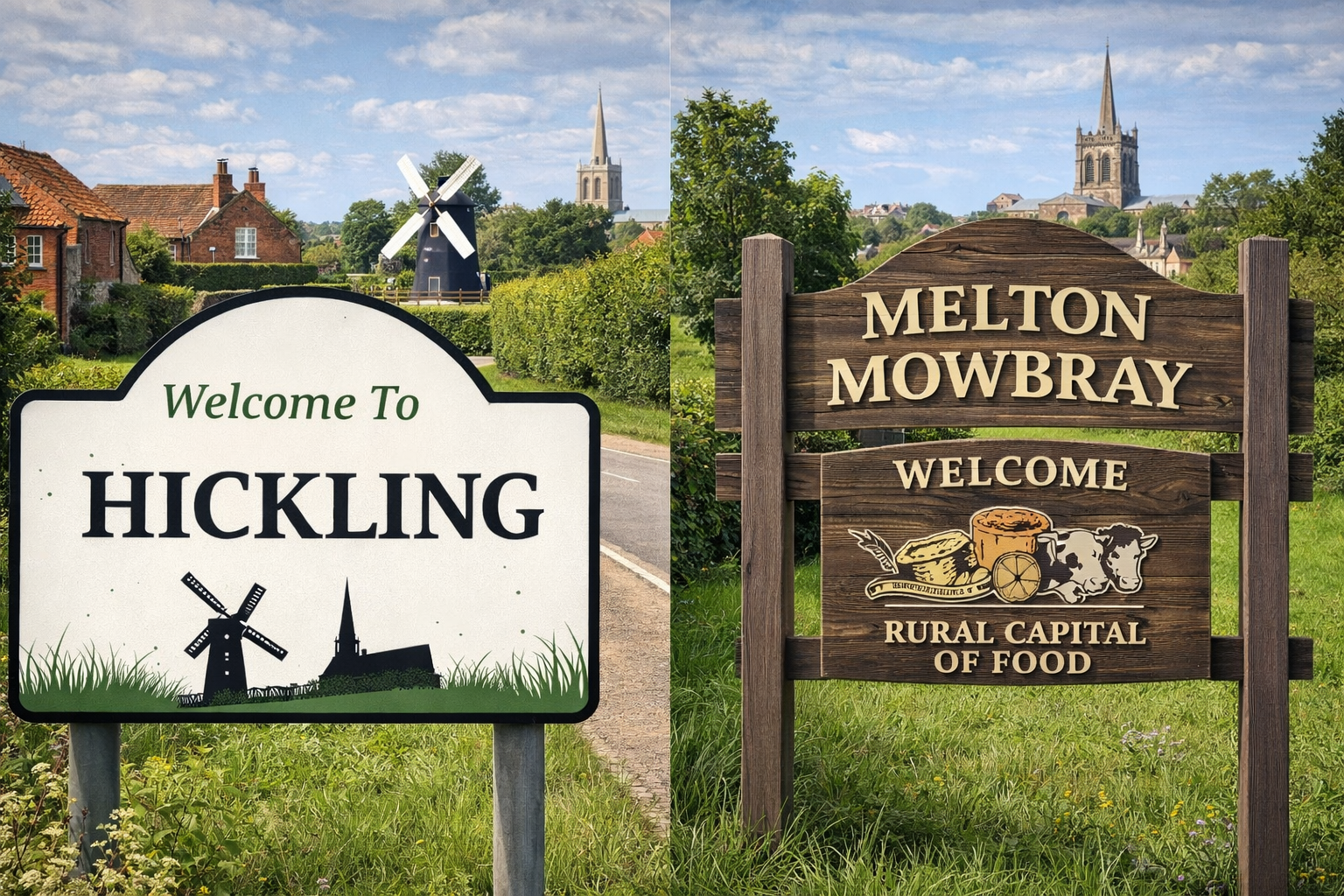 Hickling Melton Mowbray: a clear-eyed guide to the village, its setting and daily realities