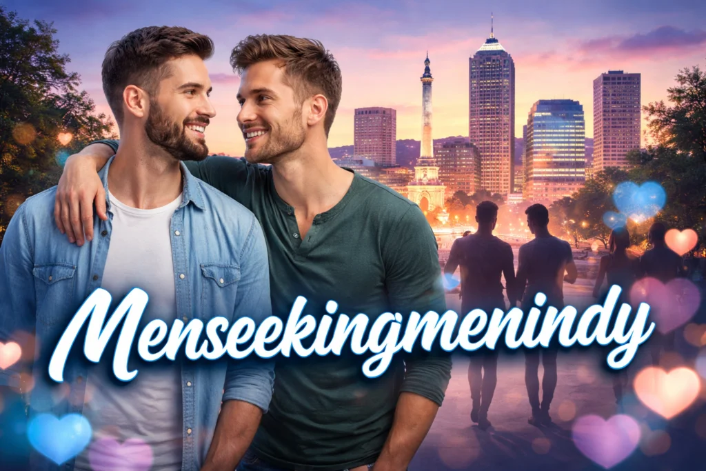 menseekingmenindy: What it really means to look for connection in Indianapolis today