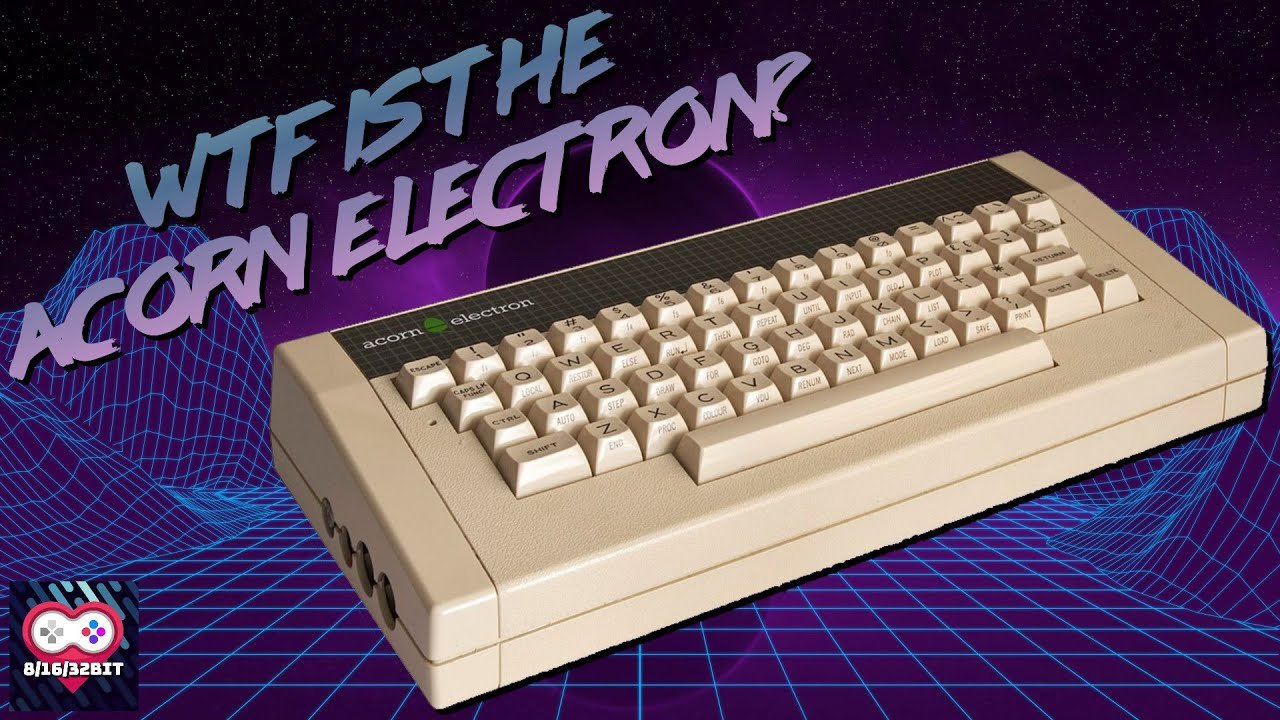 Acorn Electron computer: the compact British micro that promised the BBC at home
