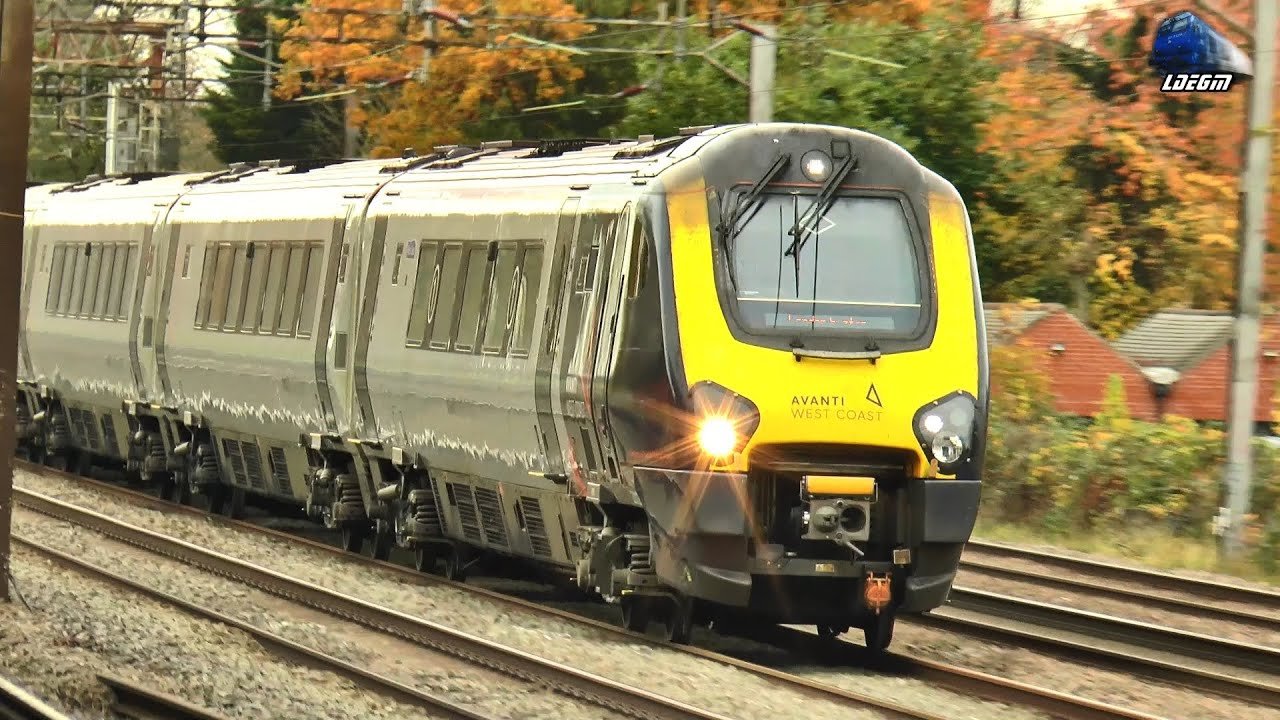 Class 221 Super Voyager: the tilting diesel train that reshaped Britain’s cross-country travel