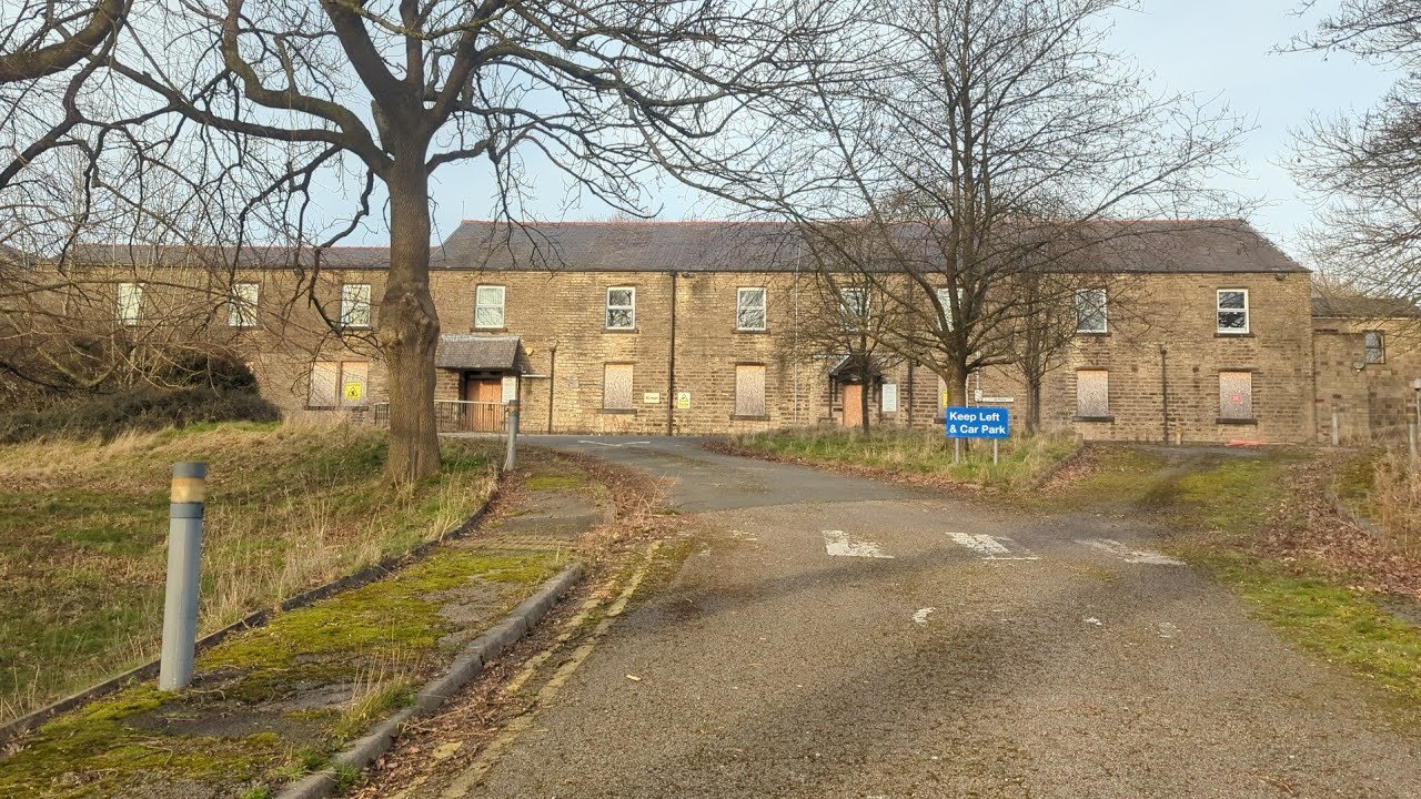 Shire Hill Hospital Glossop: what a community hospital means in a town on the edge of two health systems