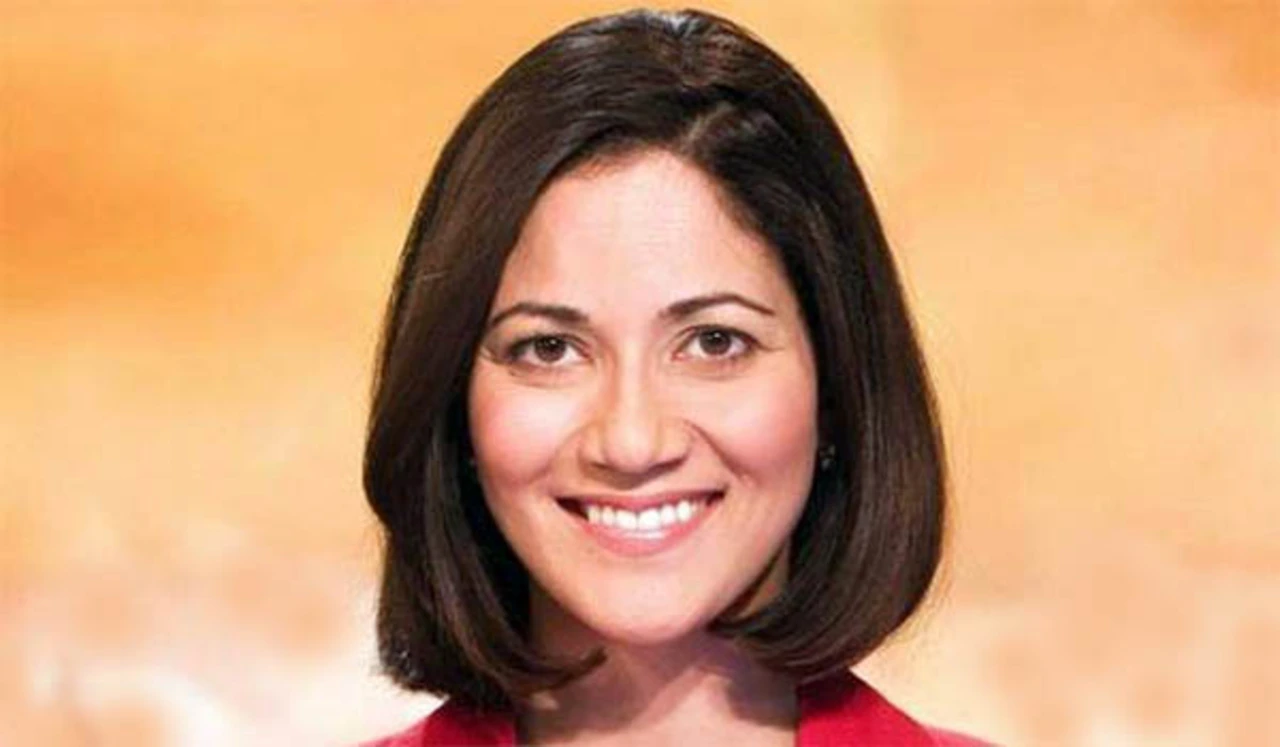 mishal husain education